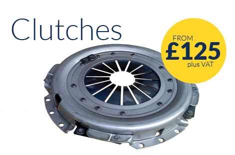 Clutch Repairs in Bethnal Green Clutch Repairs in Bethnal Green