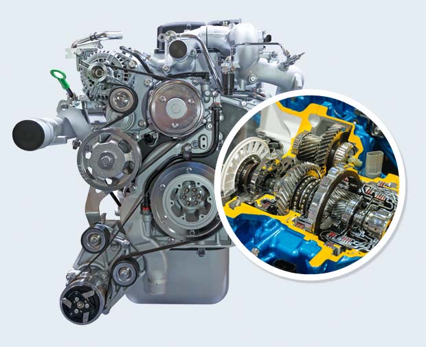 Lexus Gearbox Engine Repair Specialists London Service4service
