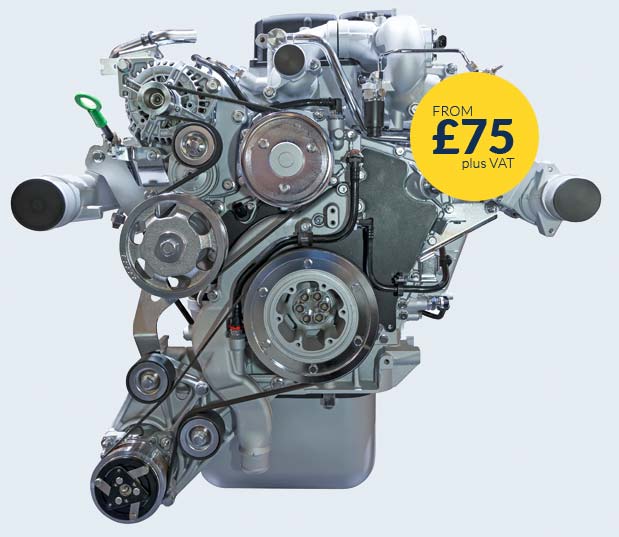 Smart Car Gearbox & Engine Repairs Specialist London
