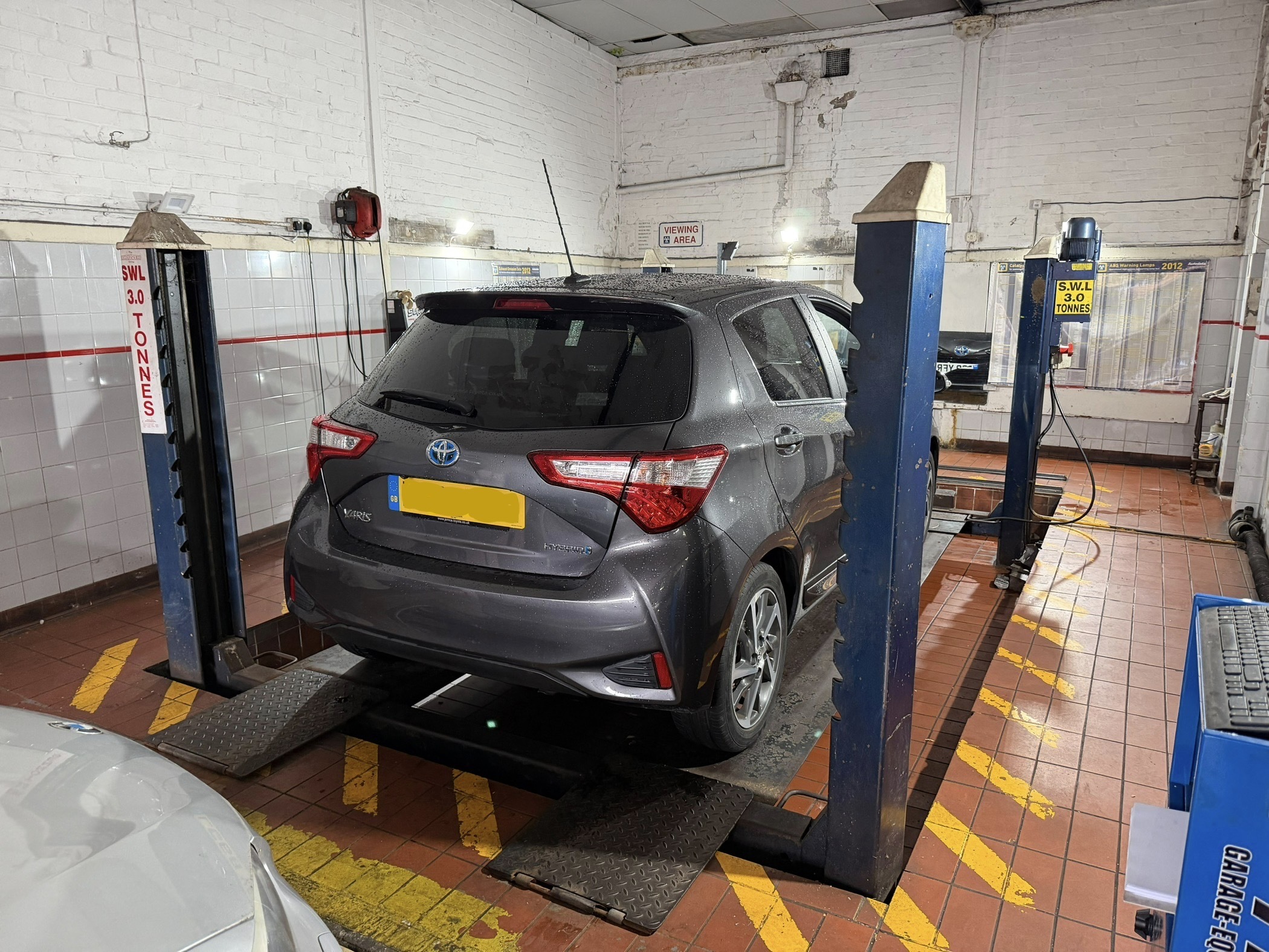 Automatic gearbox diagnostics Birmingham