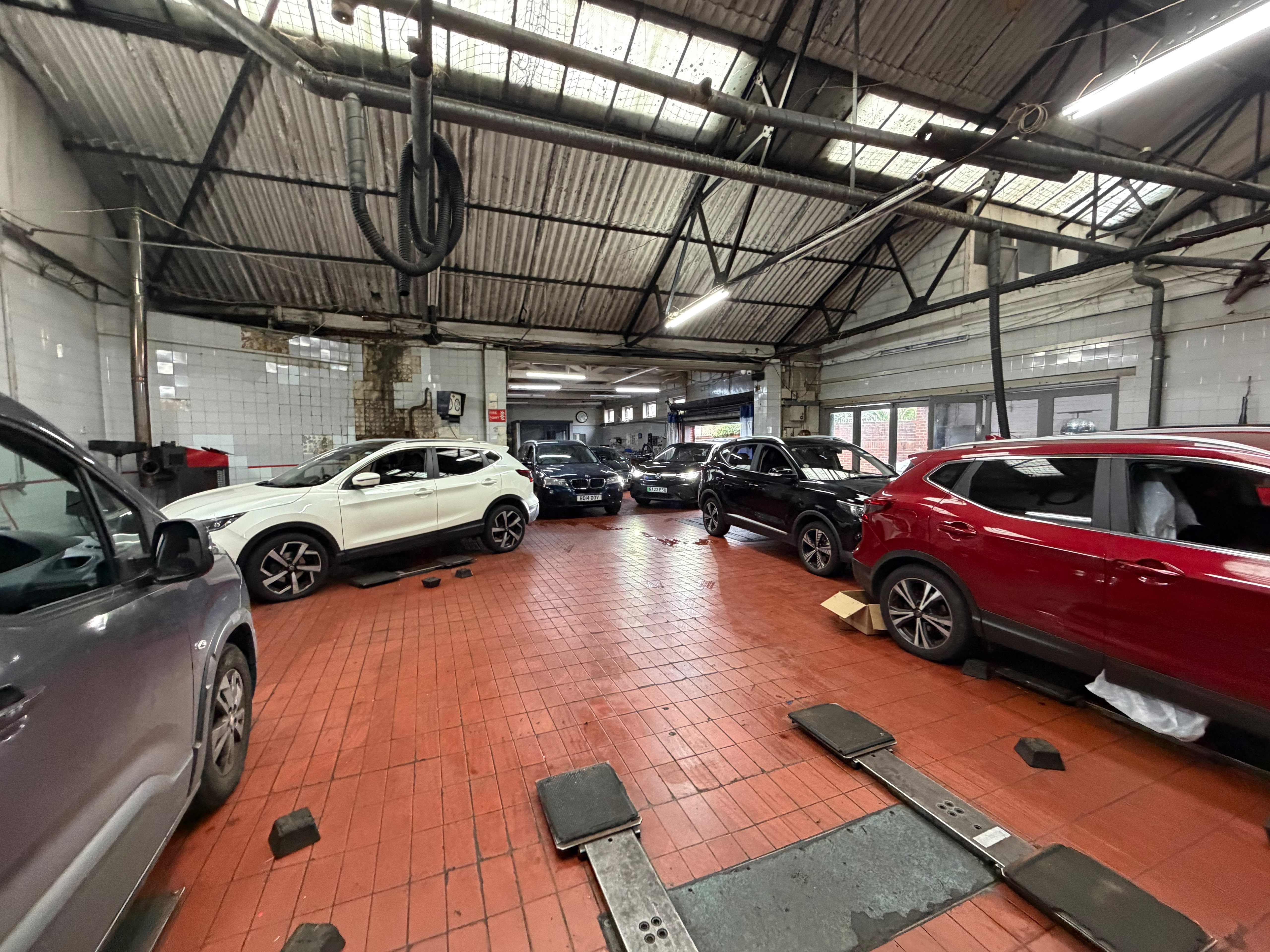 Automatic gearbox repair workshop Birmingham