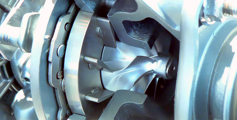 Turbocharger repairs in London